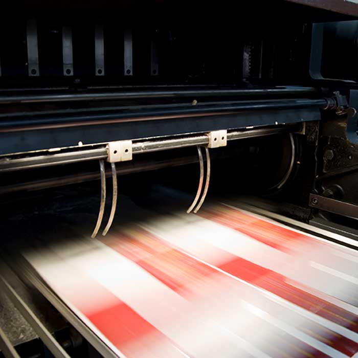 Printing machine