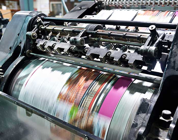 Printing machine